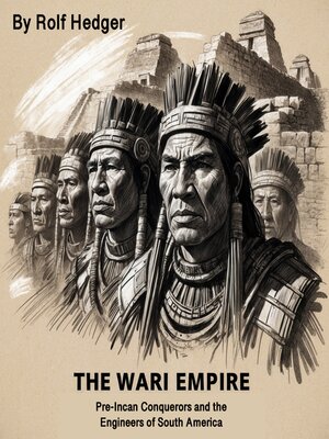 cover image of The Wari Empire
